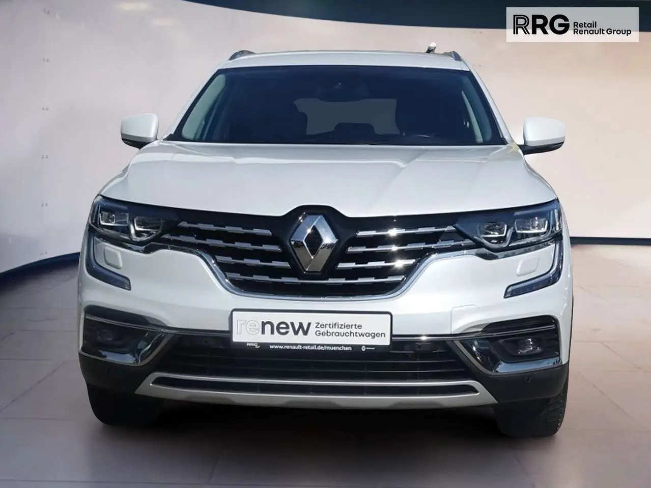 Photo 1 : Renault Koleos 2019 Diesel