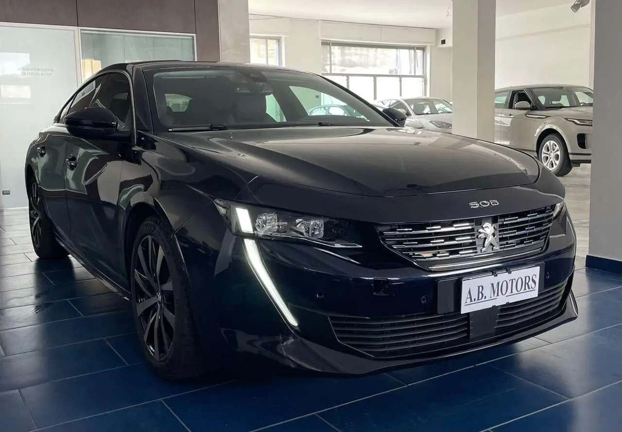 Photo 1 : Peugeot 508 2019 Diesel