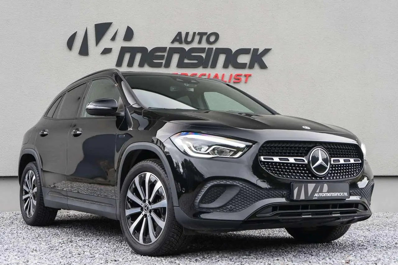 Photo 1 : Mercedes-benz Classe Gla 2020 Hybrid