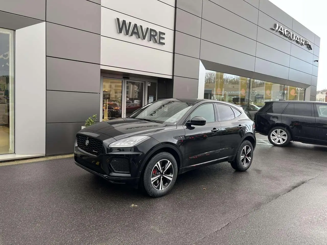 Photo 1 : Jaguar E-pace 2024 Diesel