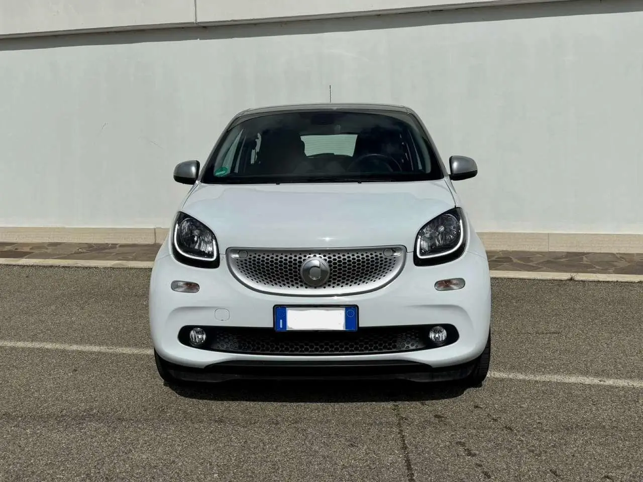 Photo 1 : Smart Forfour 2018 Essence