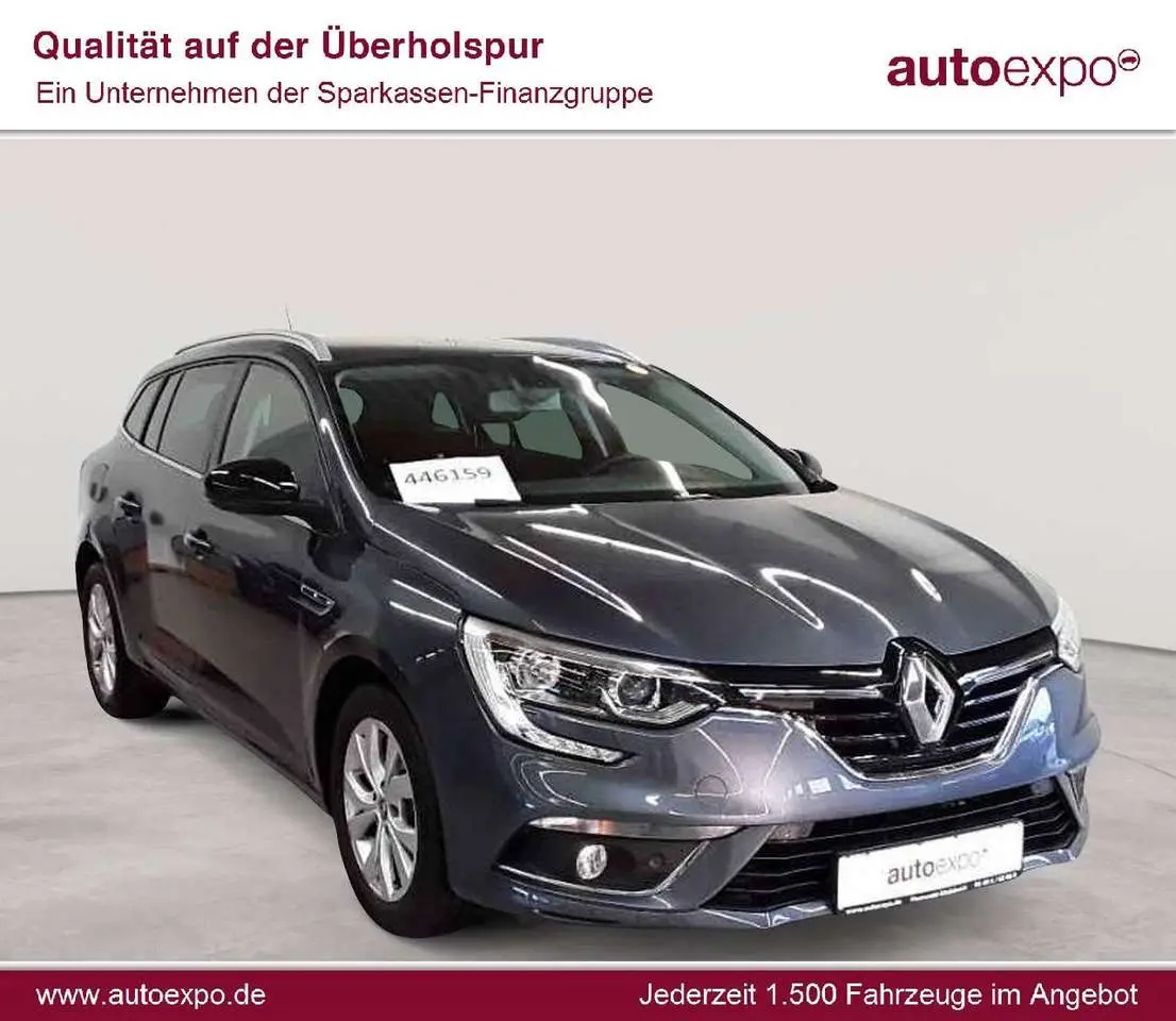 Photo 1 : Renault Megane 2020 Diesel