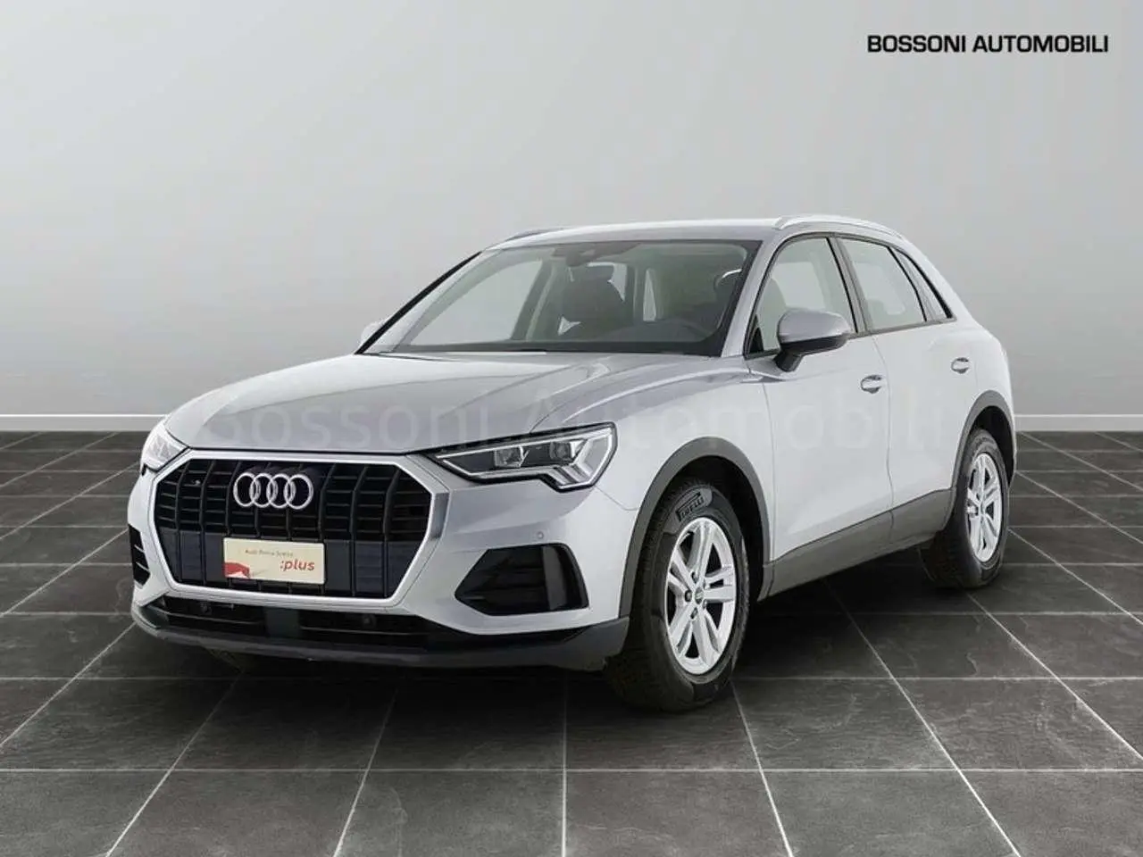 Photo 1 : Audi Q3 2021 Diesel