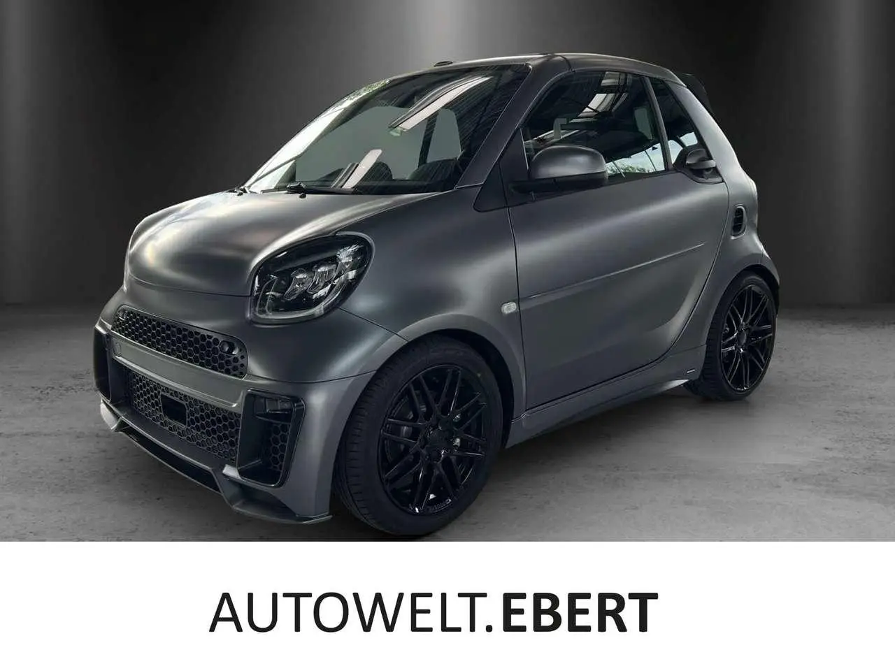 Photo 1 : Smart Fortwo 2023 Electric