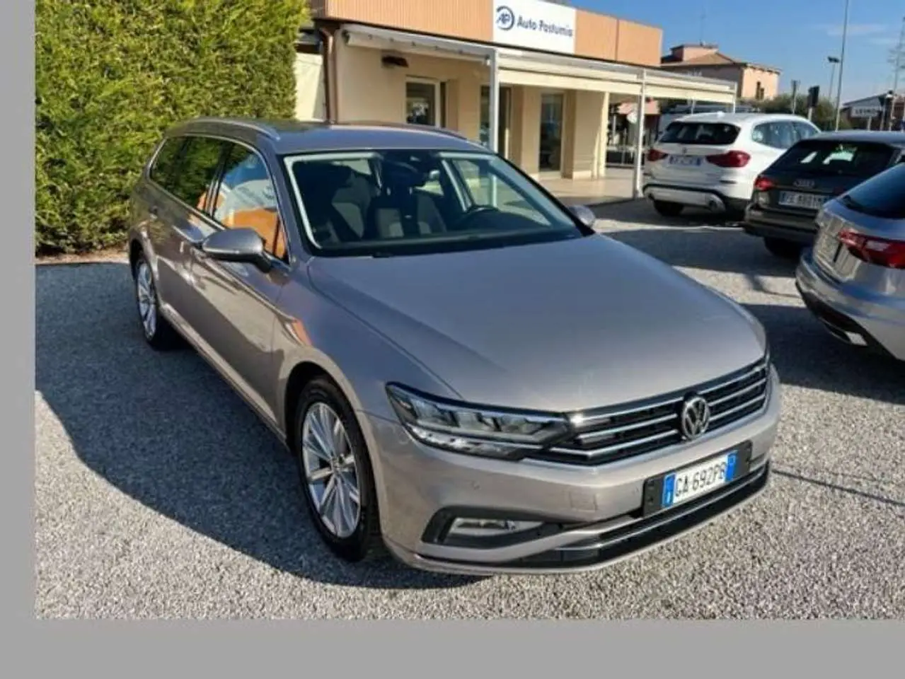 Photo 1 : Volkswagen Passat 2020 Diesel