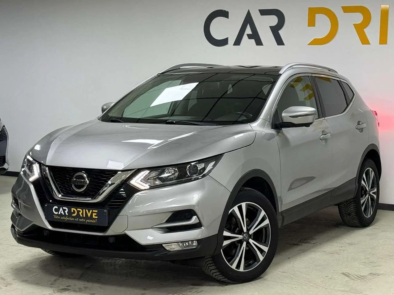 Photo 1 : Nissan Qashqai 2018 Diesel