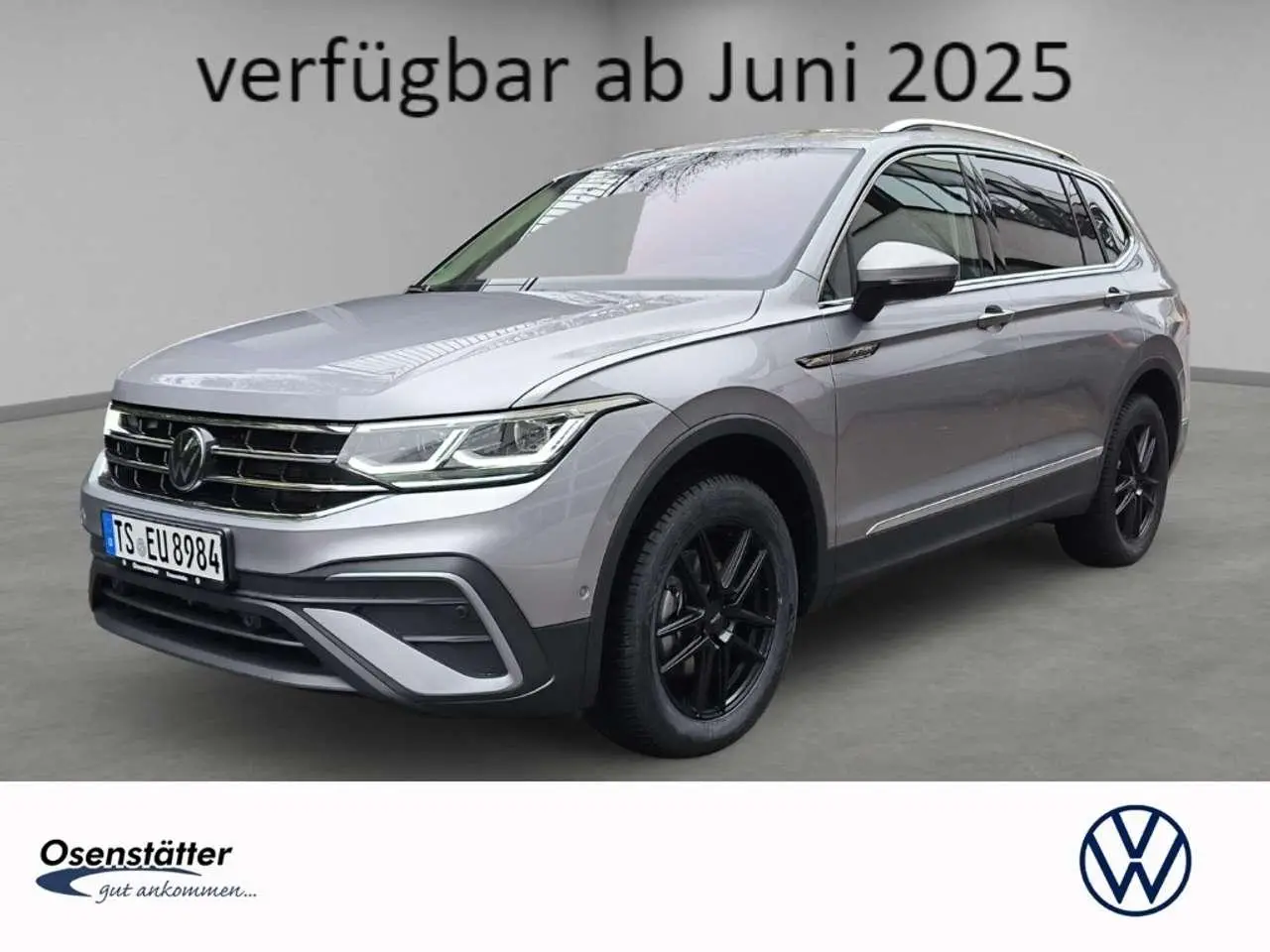 Photo 1 : Volkswagen Tiguan 2024 Diesel