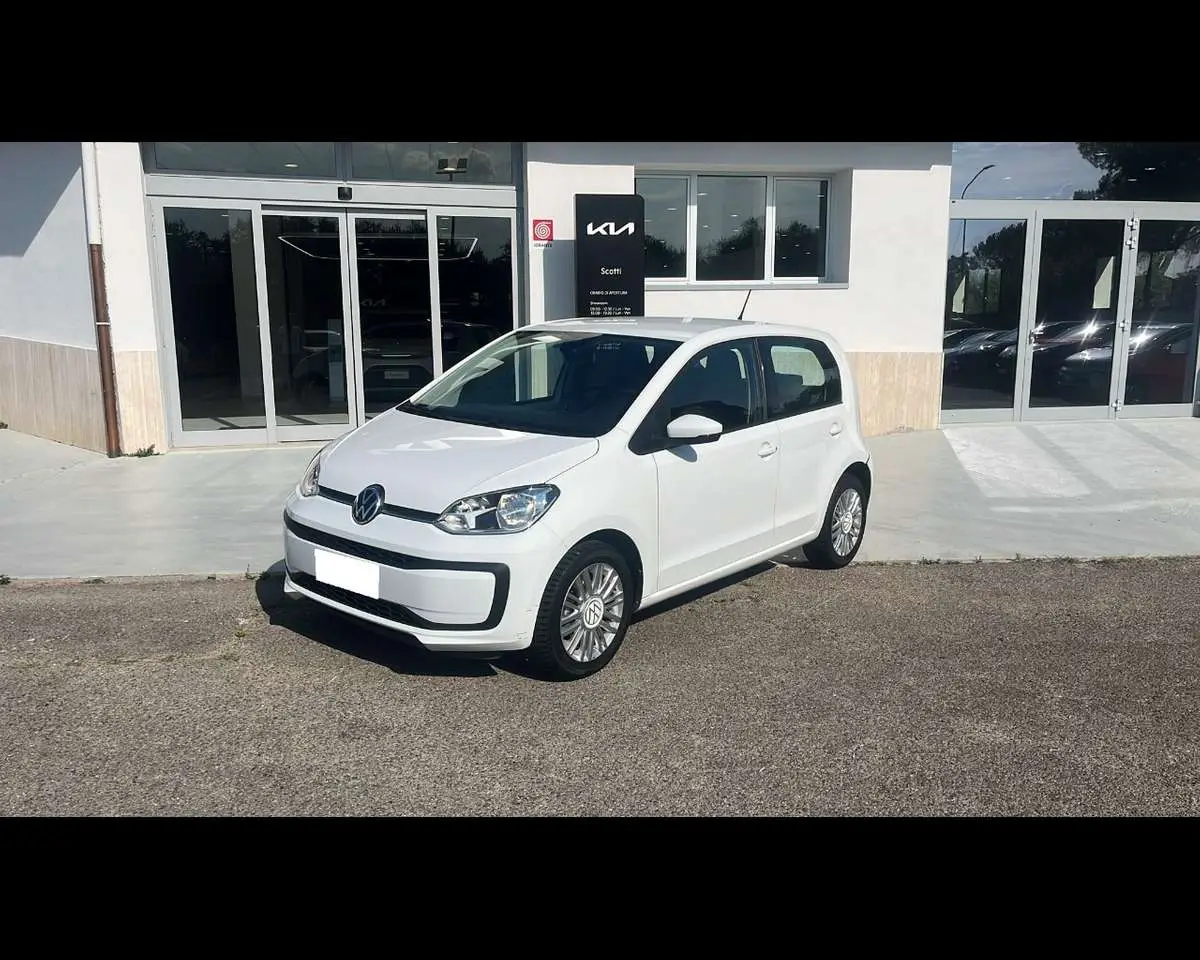 Photo 1 : Volkswagen Up! 2021 Others