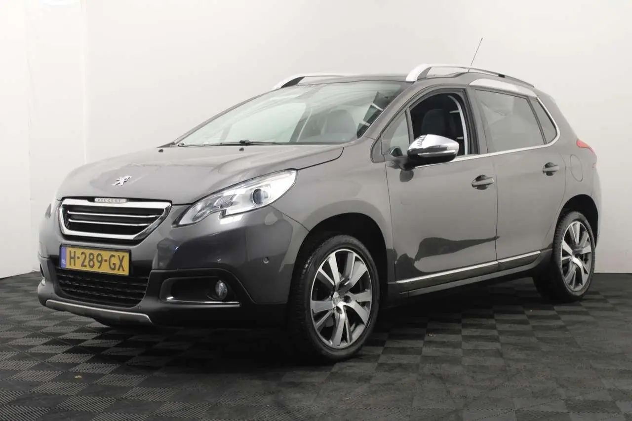 Photo 1 : Peugeot 2008 2016 Petrol