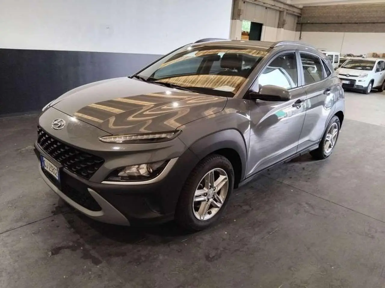 Photo 1 : Hyundai Kona 2022 Essence