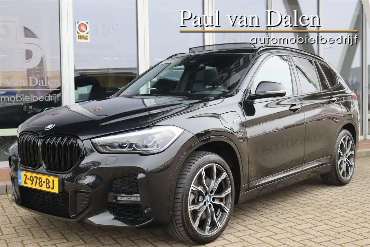 Photo 1 : Bmw X1 2021 Hybride