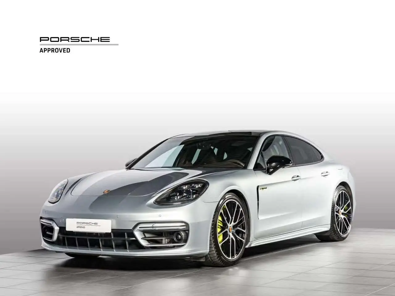 Photo 1 : Porsche Panamera 2021 Hybrid