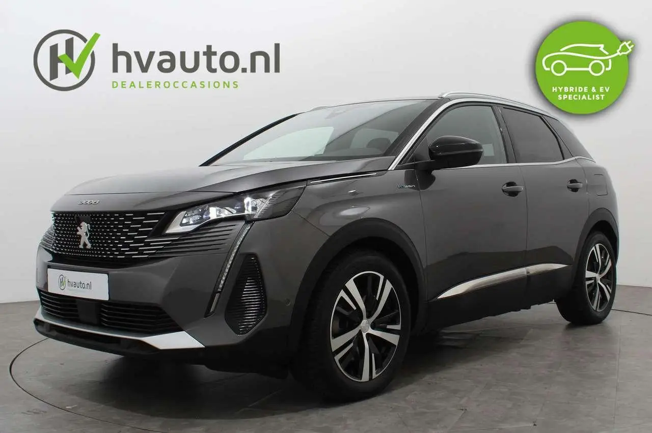 Photo 1 : Peugeot 3008 2023 Hybrid