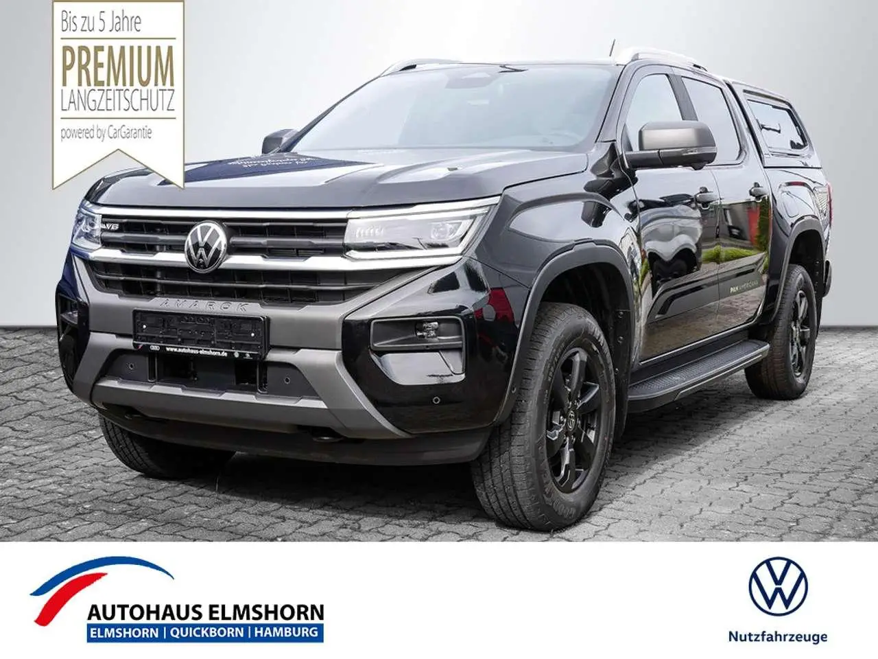 Photo 1 : Volkswagen Amarok 2024 Diesel