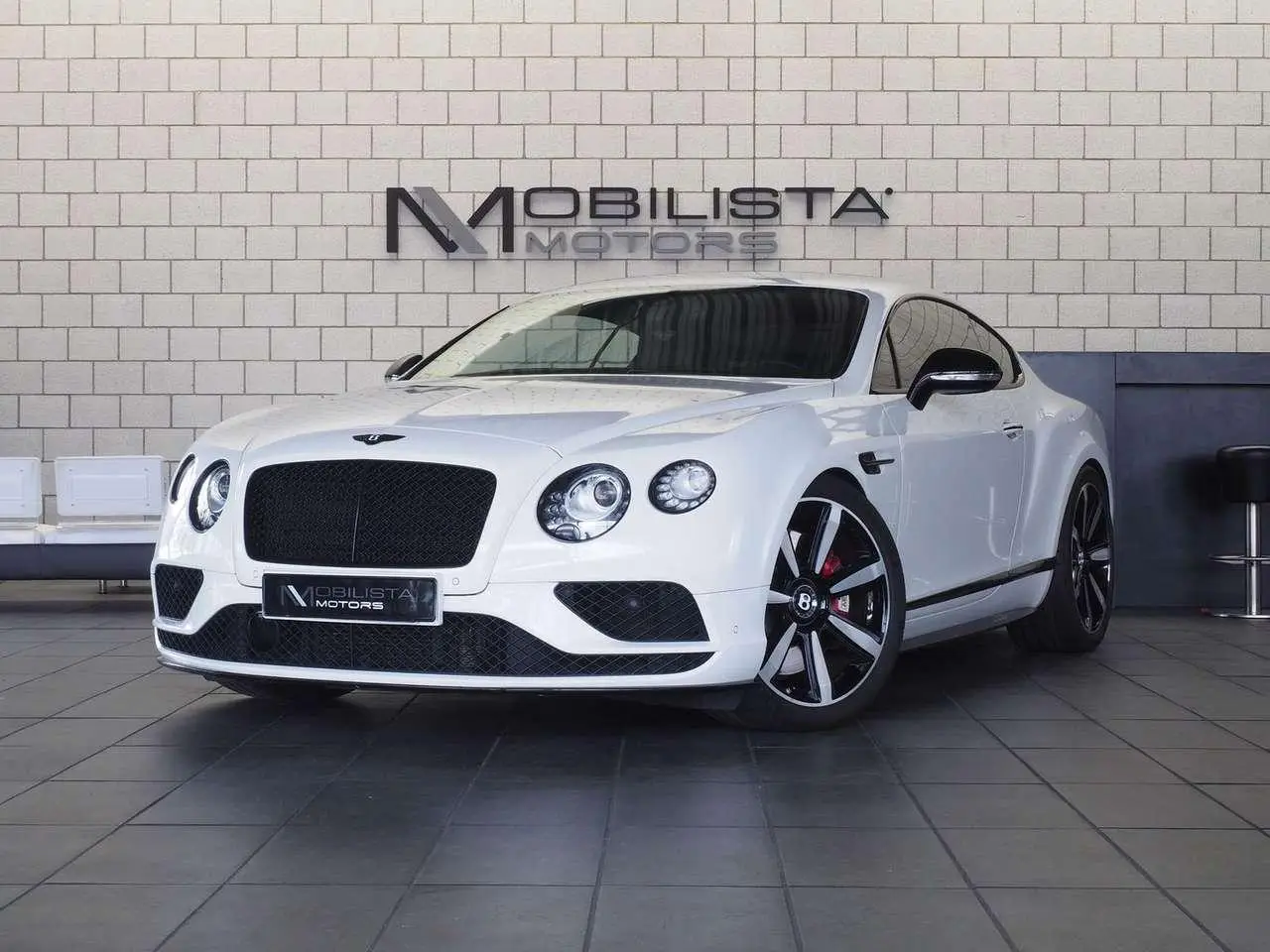 Photo 1 : Bentley Continental 2016 Petrol