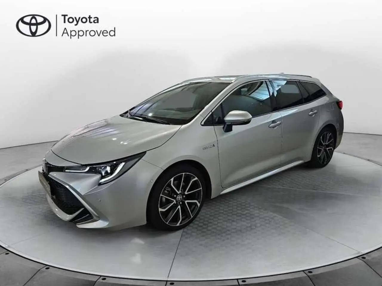 Photo 1 : Toyota Corolla 2021 Hybrid