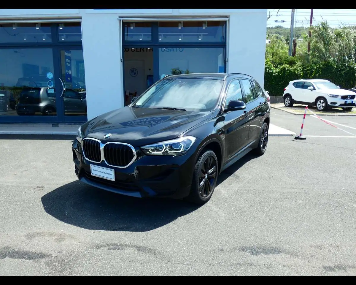 Photo 1 : Bmw X1 2021 Diesel