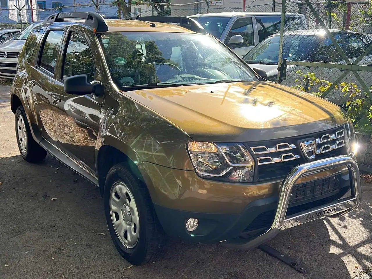 Photo 1 : Dacia Duster 2016 Petrol