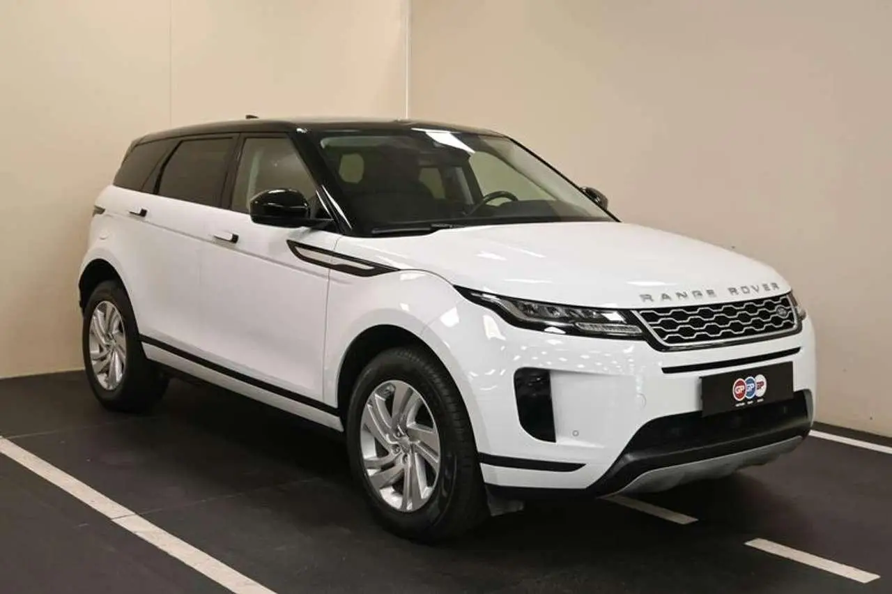 Photo 1 : Land Rover Range Rover Evoque 2020 Hybride