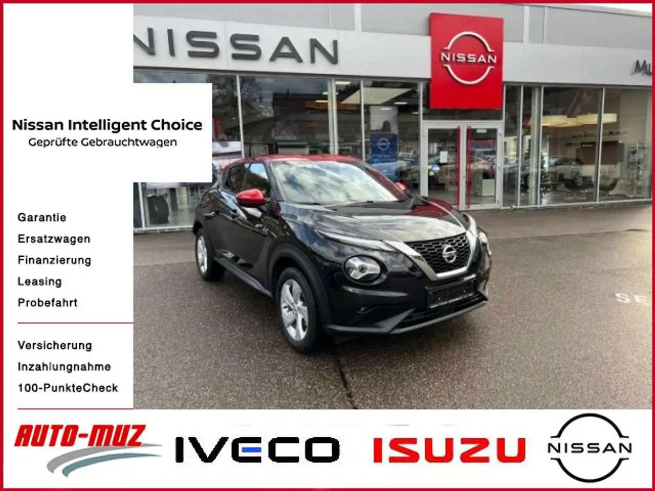 Photo 1 : Nissan Juke 2020 Petrol