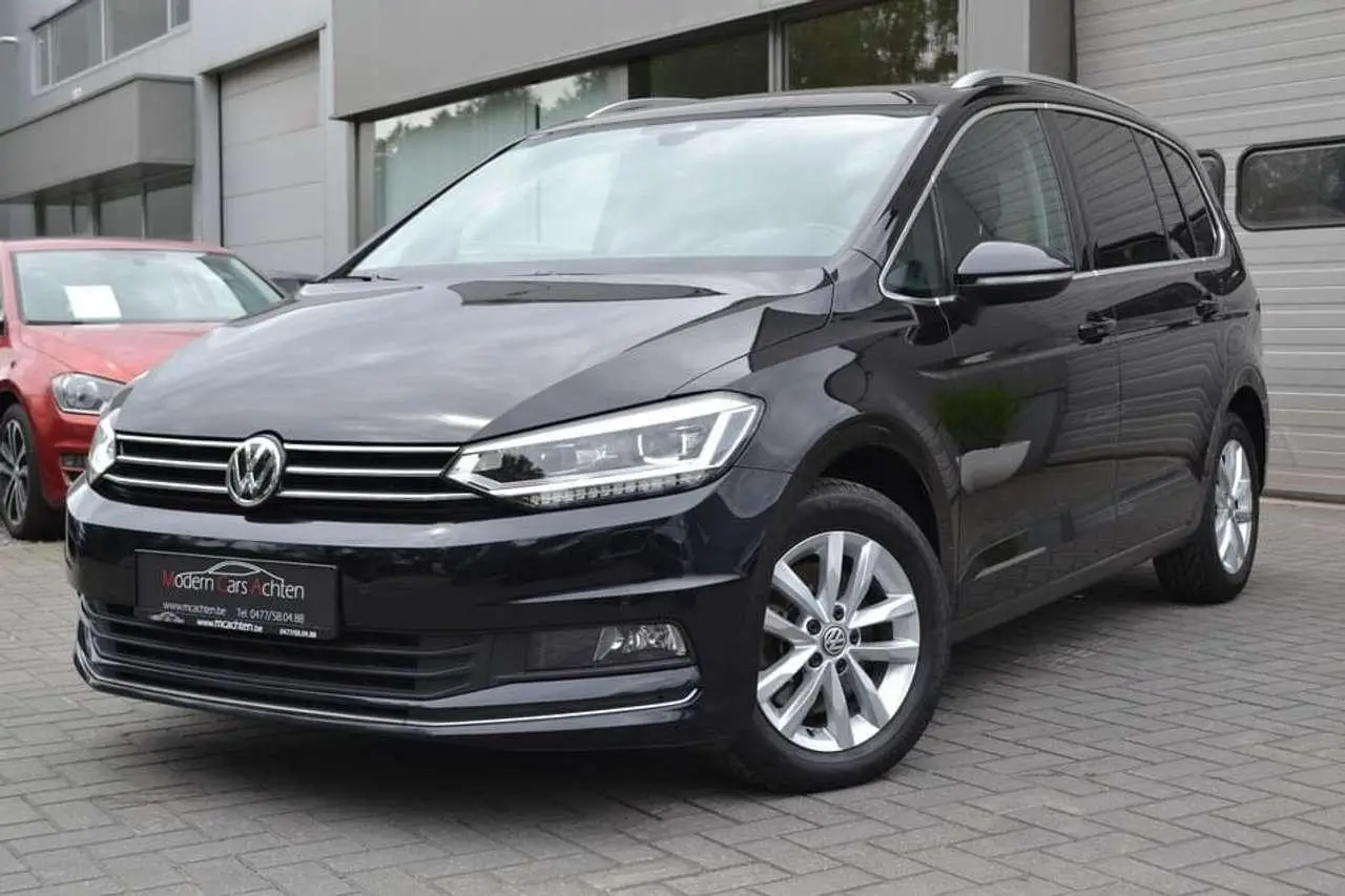 Photo 1 : Volkswagen Touran 2019 Diesel