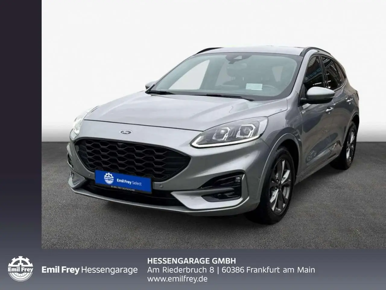 Photo 1 : Ford Kuga 2023 Diesel