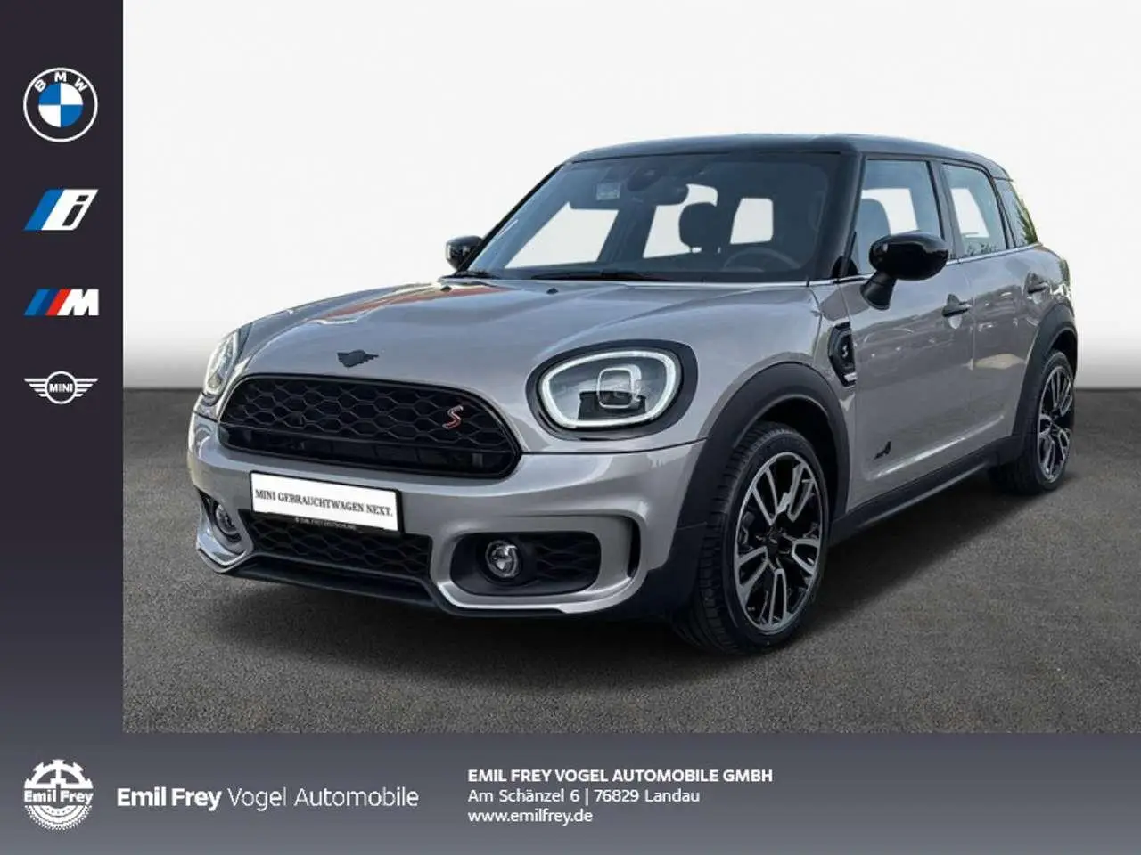 Photo 1 : Mini Cooper 2023 Diesel