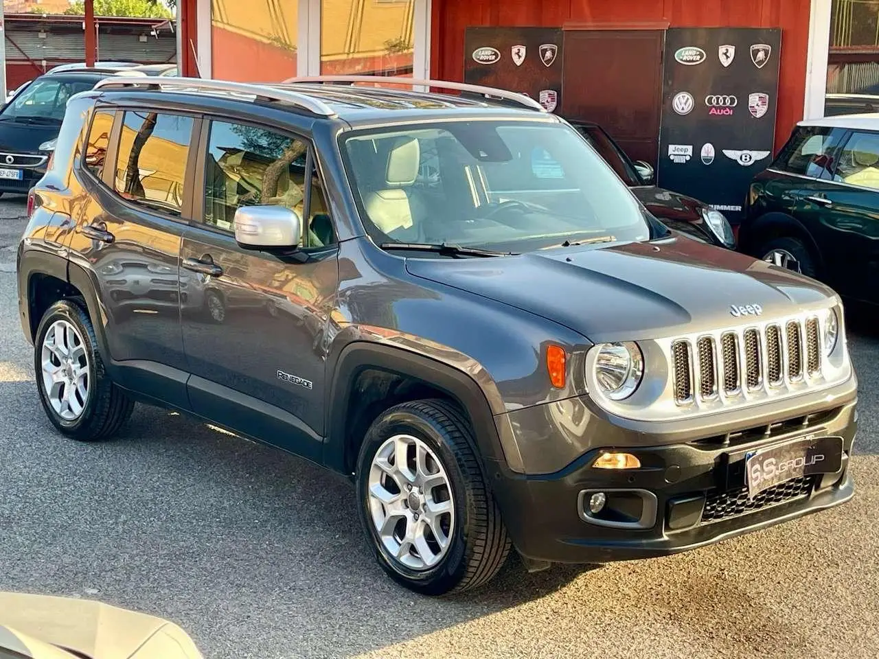 Photo 1 : Jeep Renegade 2017 Diesel