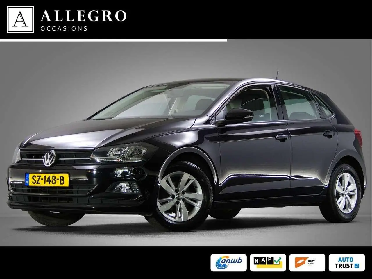 Photo 1 : Volkswagen Polo 2018 Essence