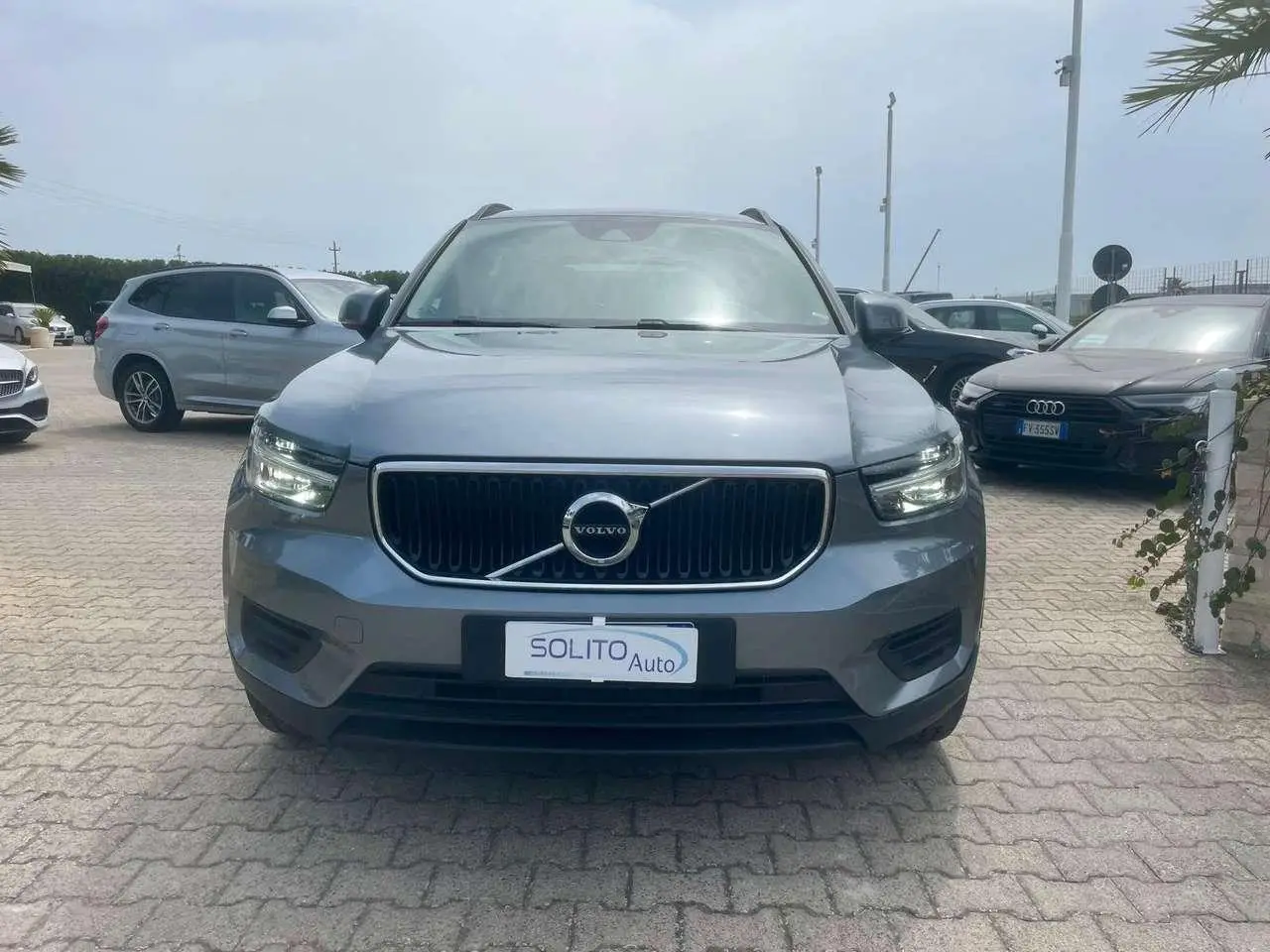 Photo 1 : Volvo Xc40 2019 Diesel