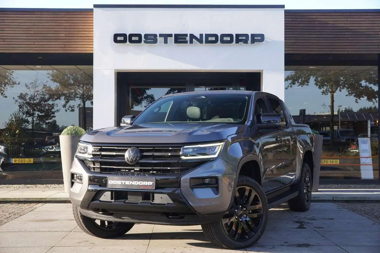 Photo 1 : Volkswagen Amarok 2023 Diesel