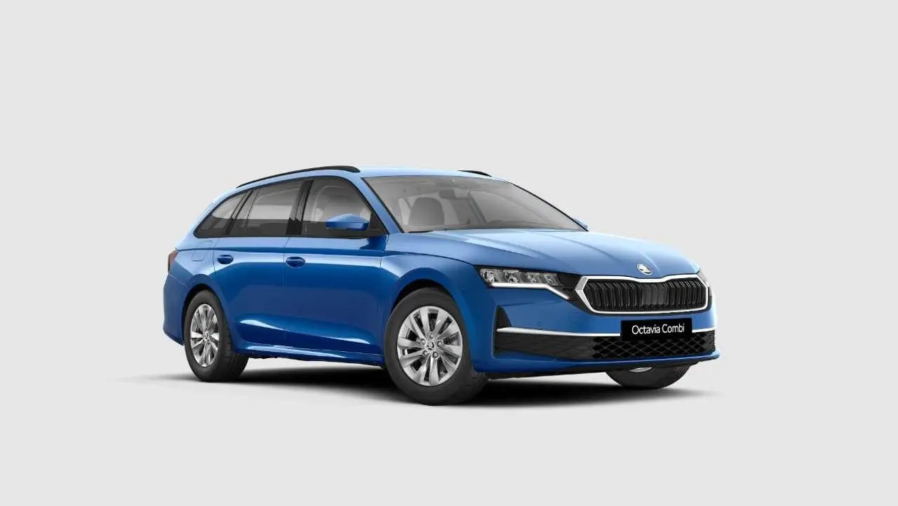 Photo 1 : Skoda Octavia 2024 Essence