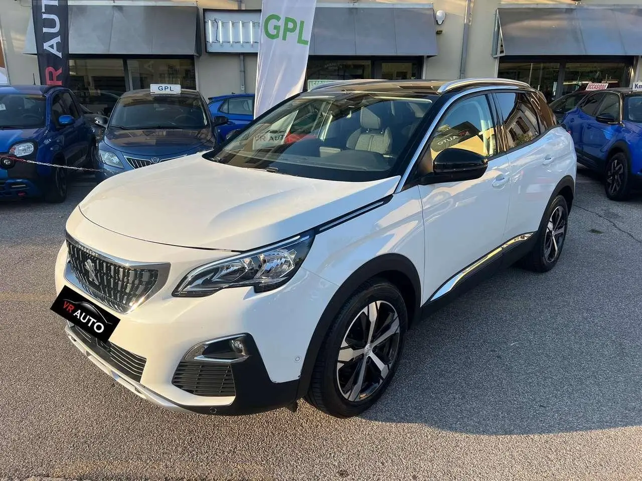 Photo 1 : Peugeot 3008 2020 Diesel