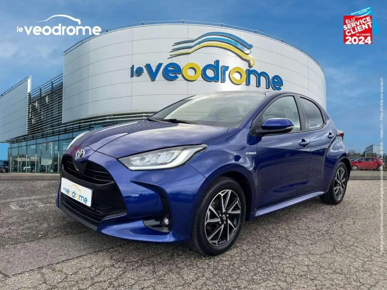 Photo 1 : Toyota Yaris 2021 Autres