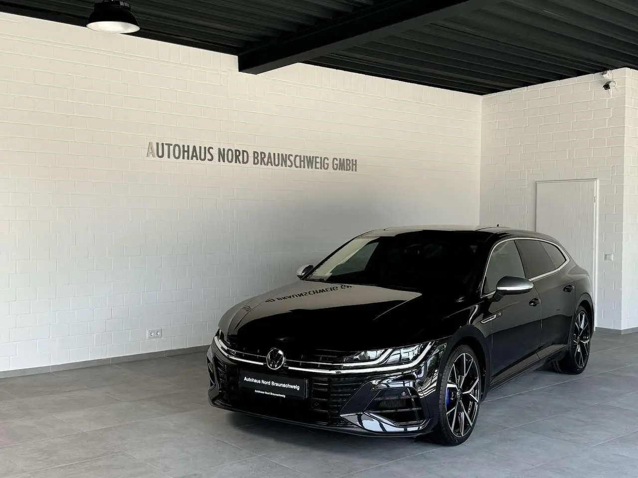 Photo 1 : Volkswagen Arteon 2022 Essence