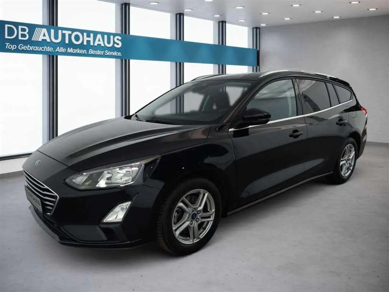 Photo 1 : Ford Focus 2021 Petrol