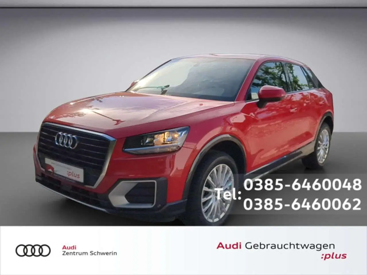 Photo 1 : Audi Q2 2019 Essence