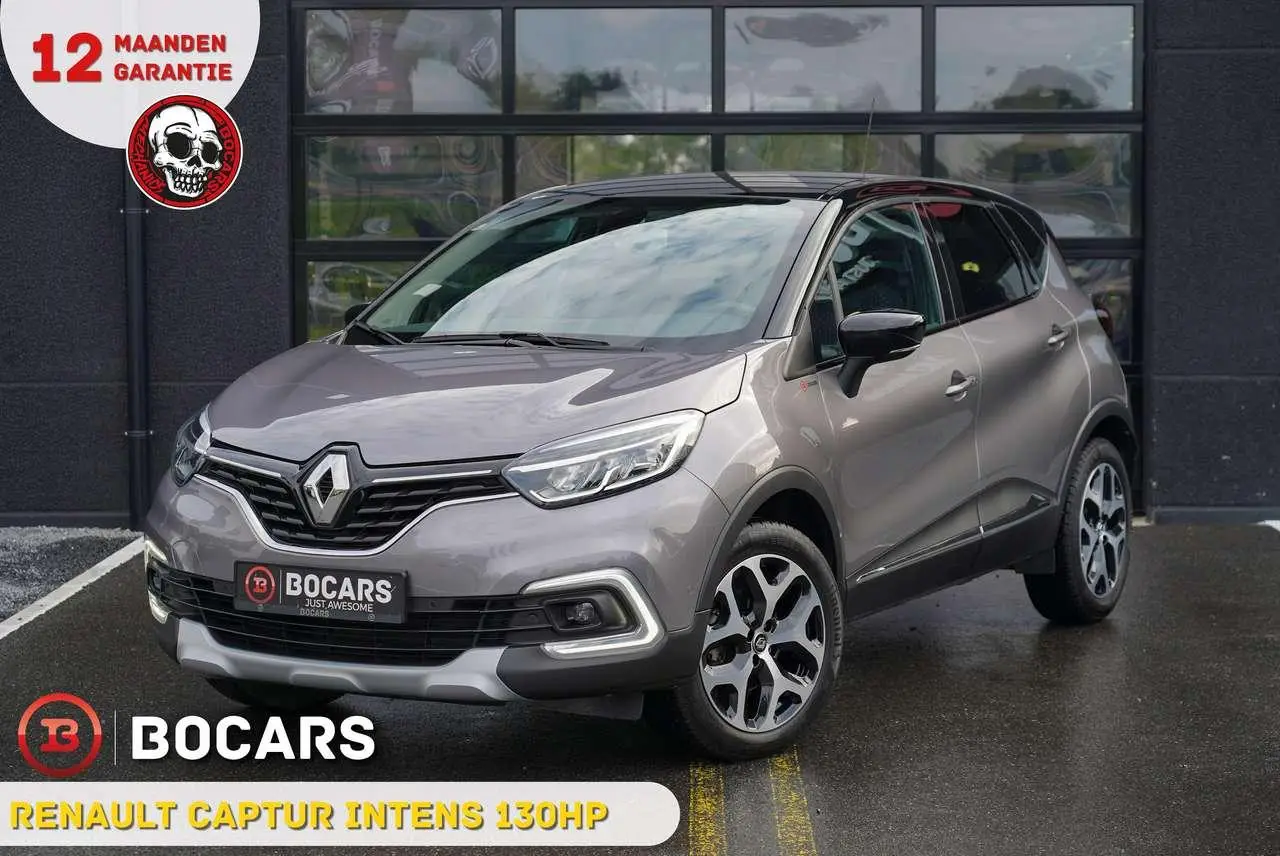 Photo 1 : Renault Captur 2019 Petrol