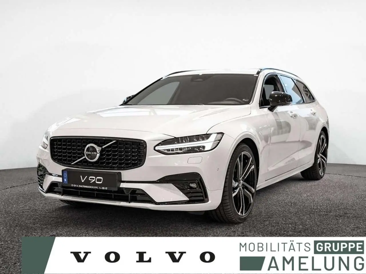 Photo 1 : Volvo V90 2024 Diesel