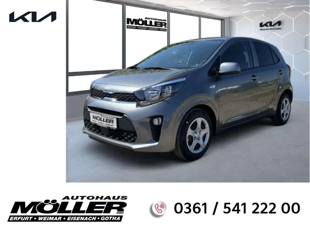 Photo 1 : Kia Picanto 2024 Essence