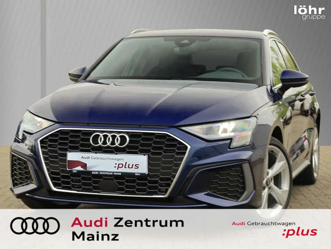 Photo 1 : Audi A3 2024 Autres