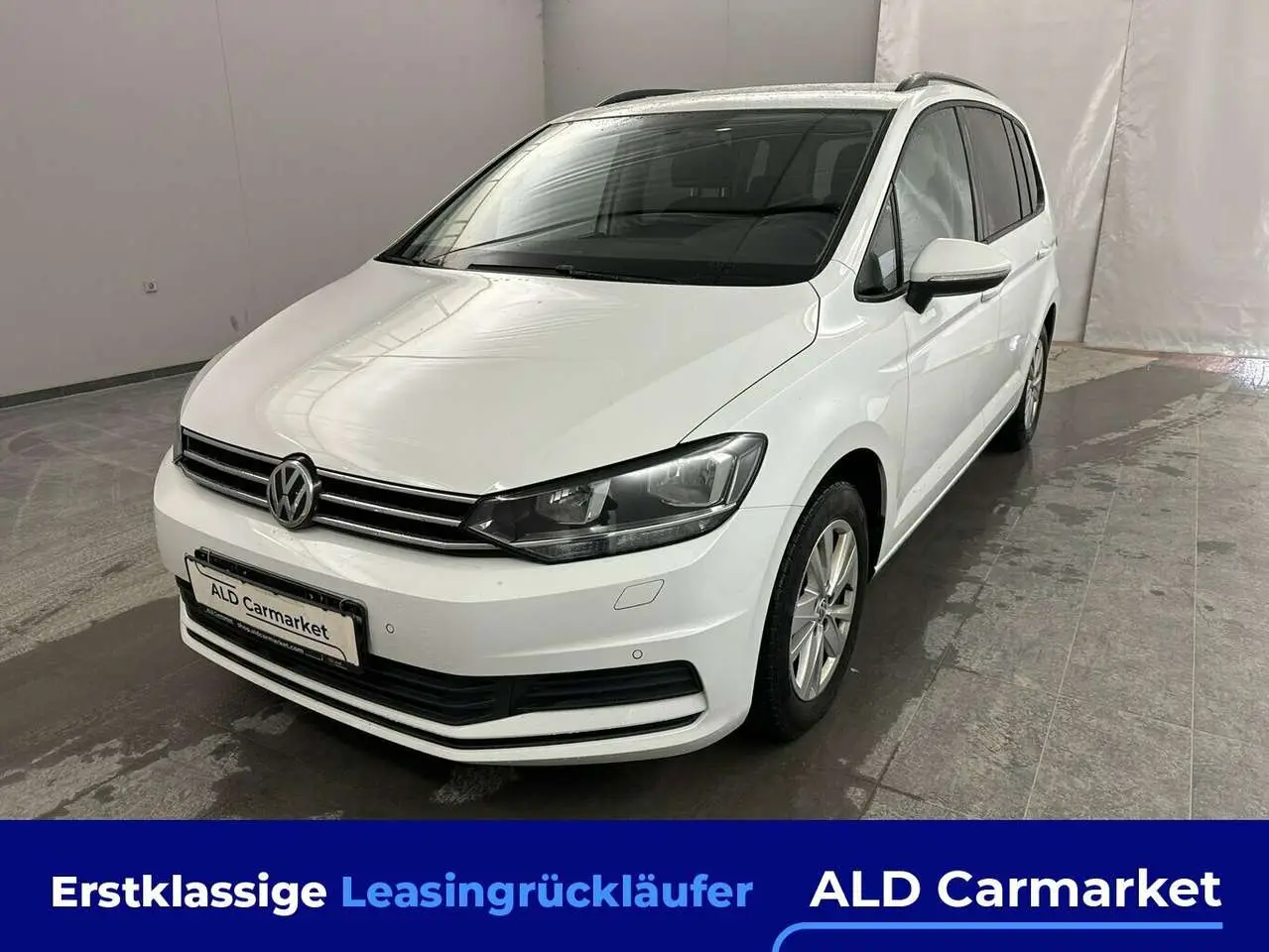 Photo 1 : Volkswagen Touran 2020 Diesel