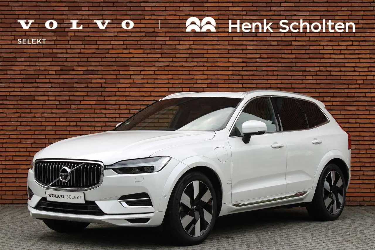 Photo 1 : Volvo Xc60 2021 Hybrid