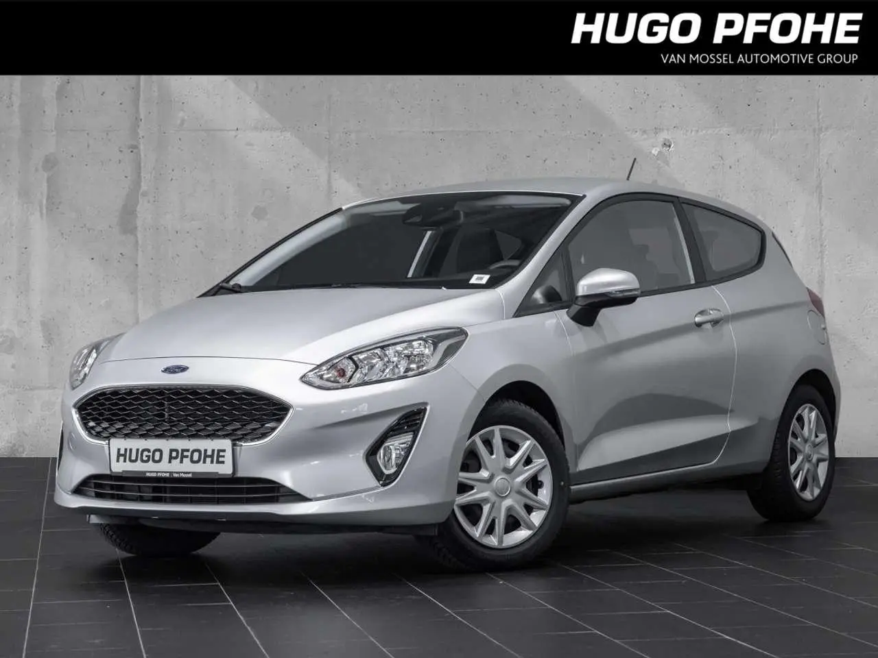 Photo 1 : Ford Fiesta 2019 Essence