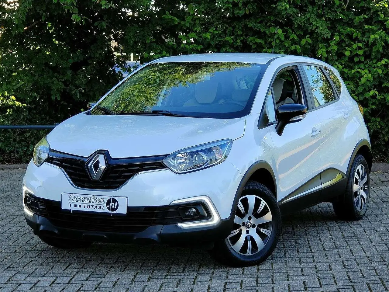 Photo 1 : Renault Captur 2018 Petrol