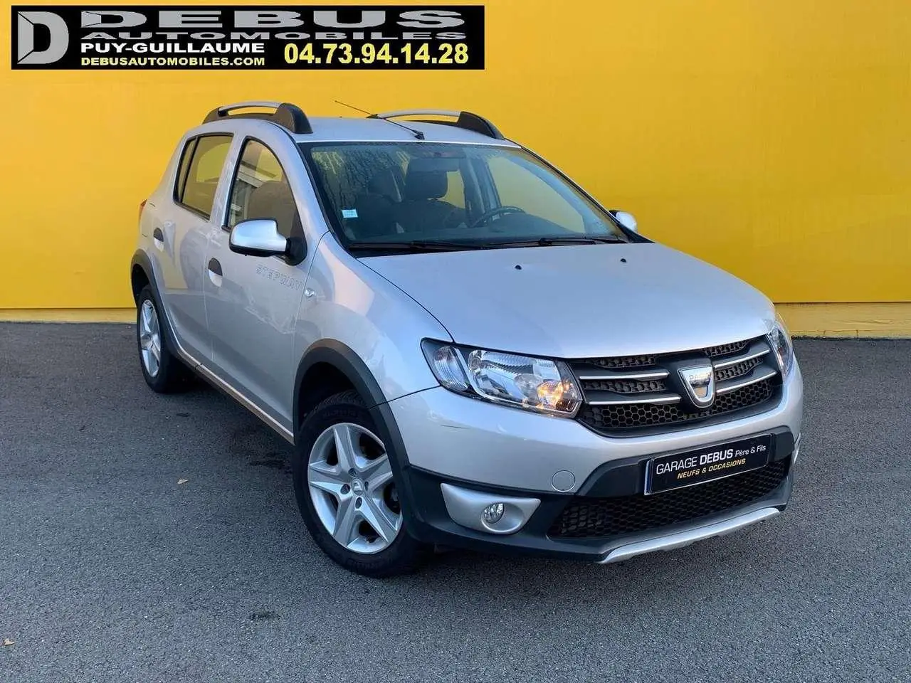 Photo 1 : Dacia Sandero 2015 Diesel