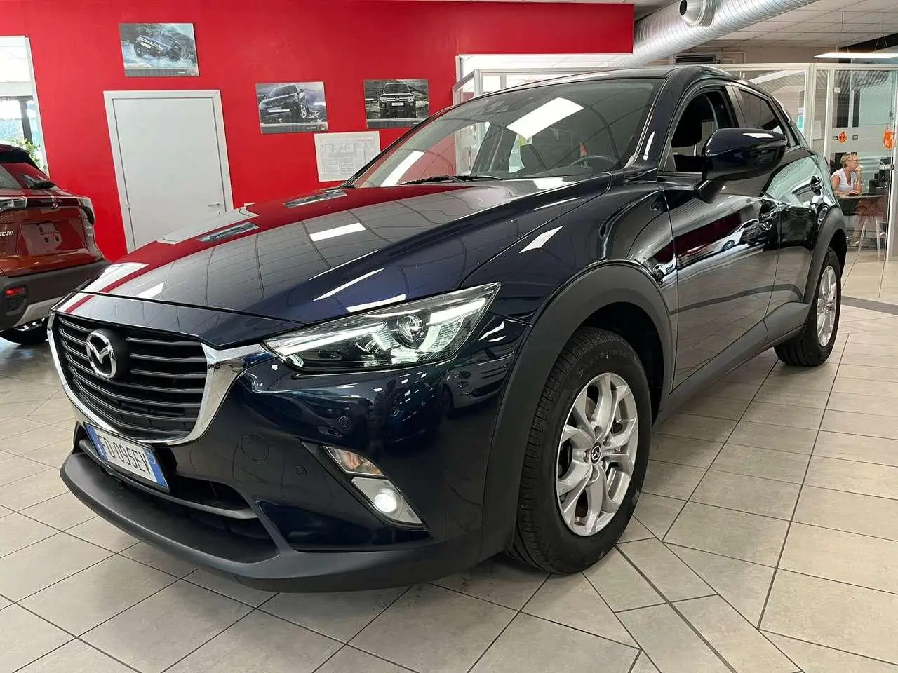 Photo 1 : Mazda Cx-3 2016 Essence