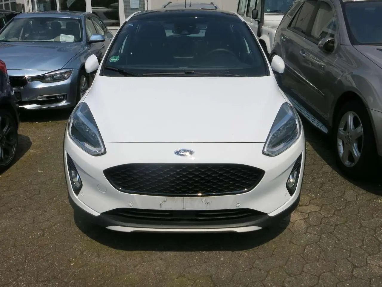 Photo 1 : Ford Fiesta 2020 Petrol