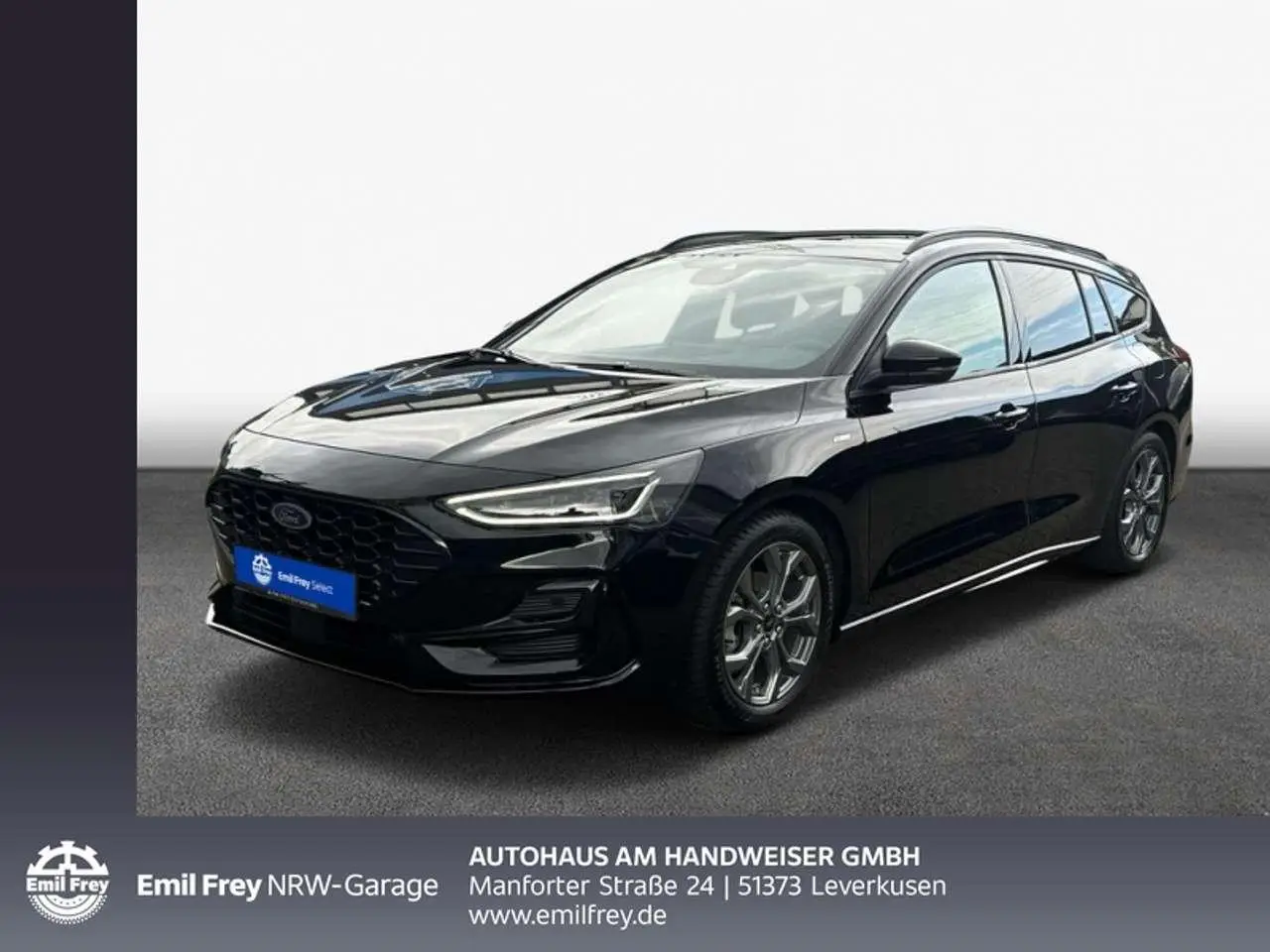 Photo 1 : Ford Focus 2022 Essence