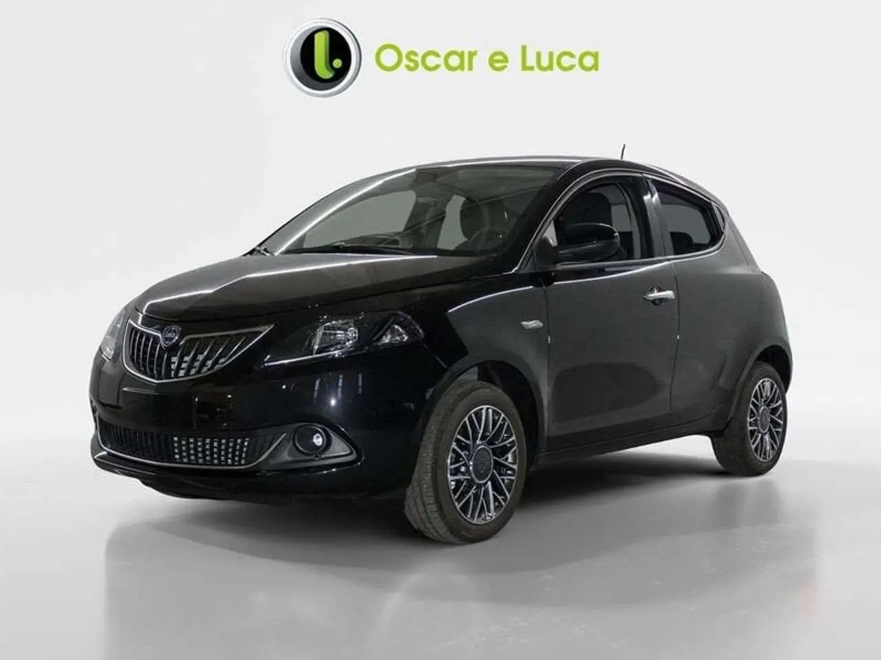 Photo 1 : Lancia Ypsilon 2023 LPG